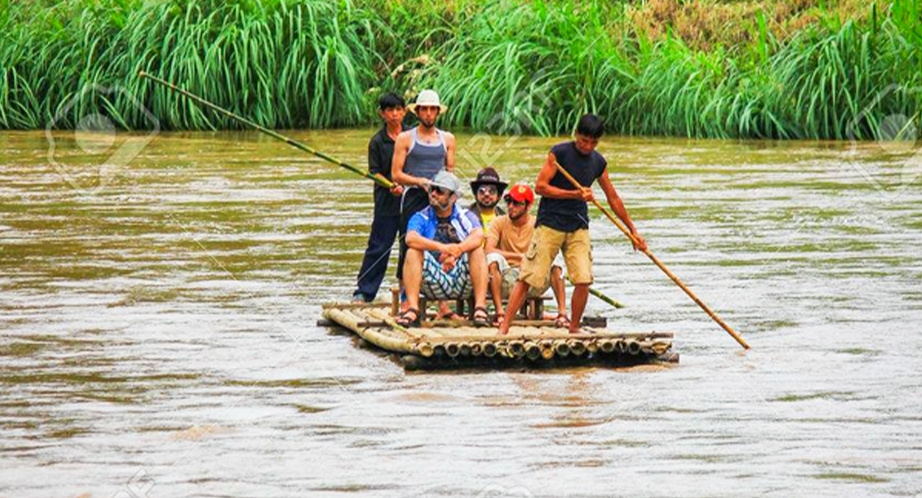Croisière sur la rivière Mae Ping