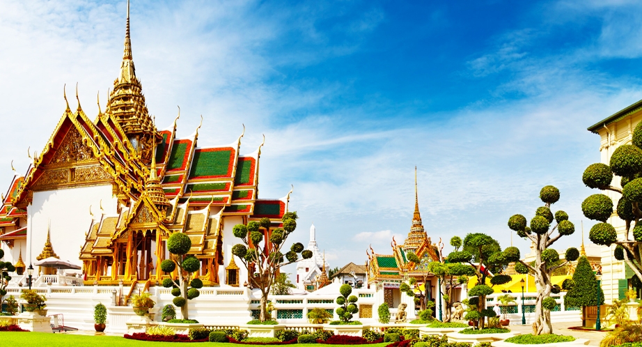 Grand Palais Royal Bangkok