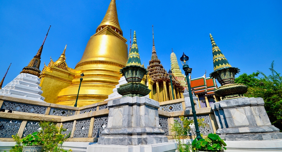 Grand Palais Royal Bangkok