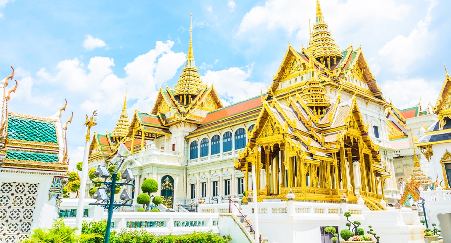 Grand Palais Royal Bangkok