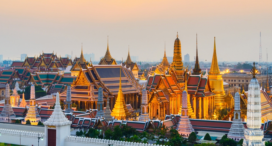 Grand Palais Royal Bangkok