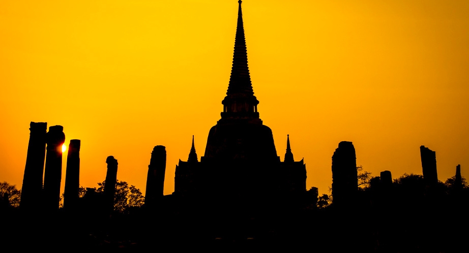 Ayutthaya Thaïlande