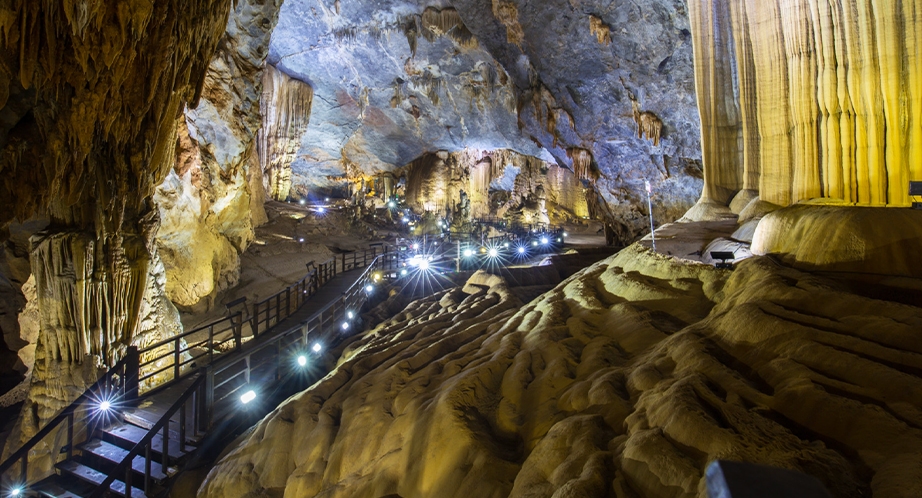 Grotte de Paradise (Động Thiên Đường)