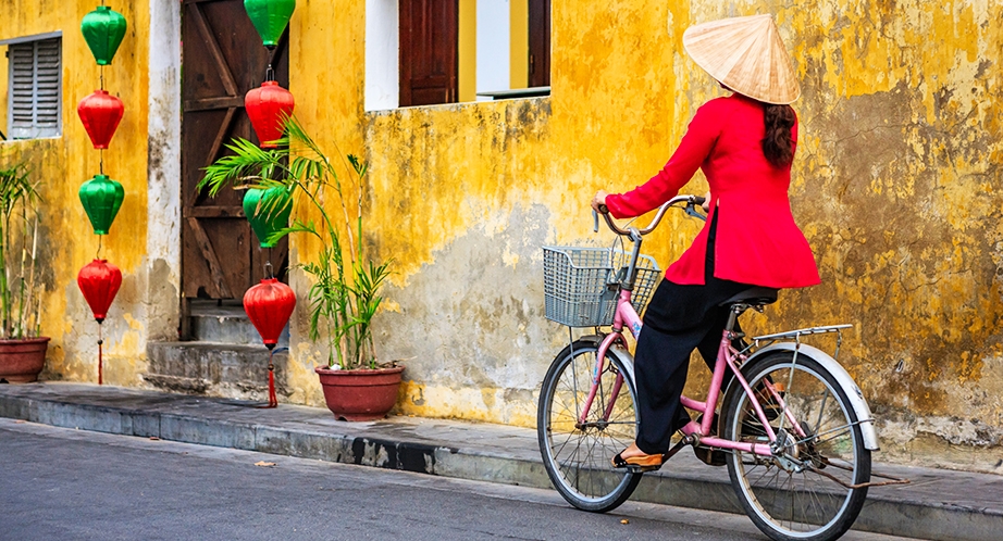 Vieille ville de Hoi An