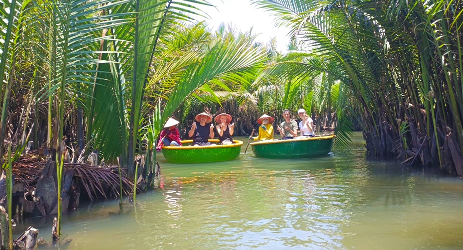 Écotour à Hoi An