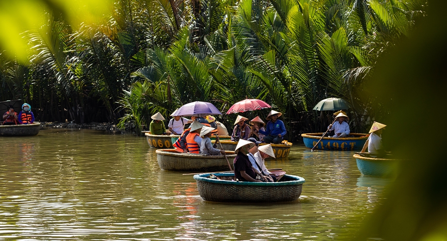 Écotour à Hoi An