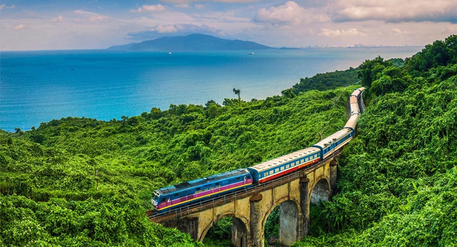 Col des Nuages entre Hué et Da Nang