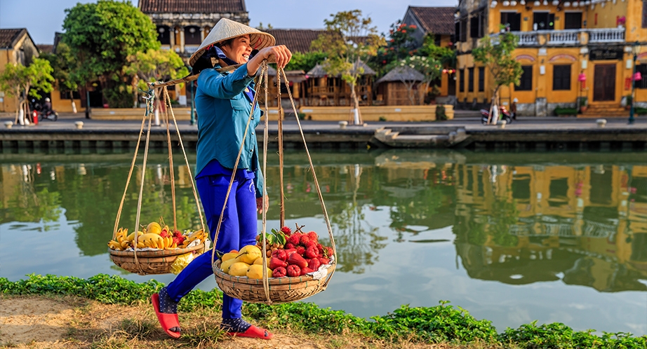 Vieille ville de Hoi An