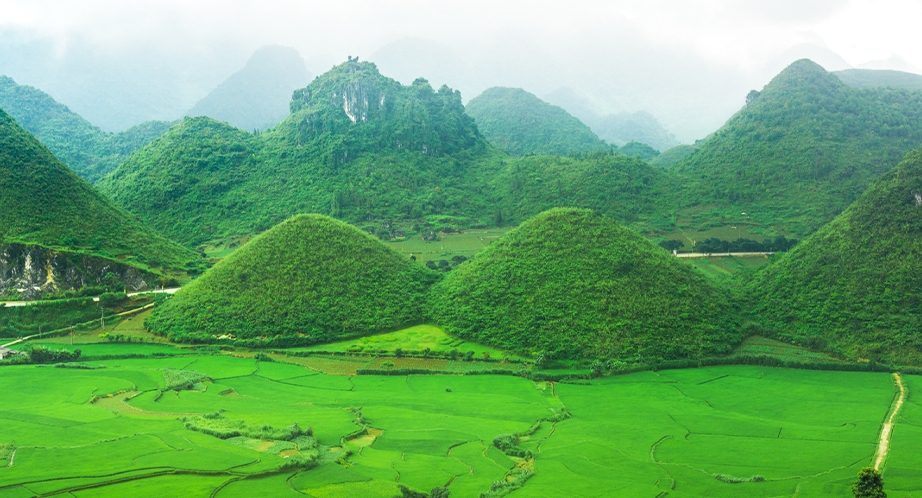 Quản Bạ - Ha Giang