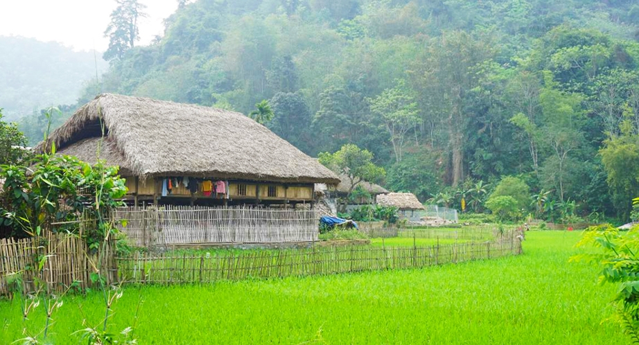 Thôn Tha à Ha Giang