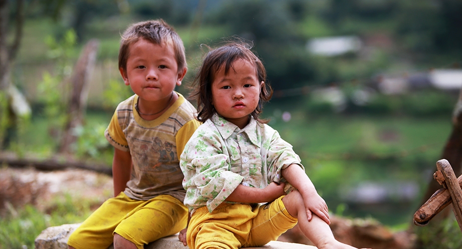 Ethnie Hmongs à Sapa