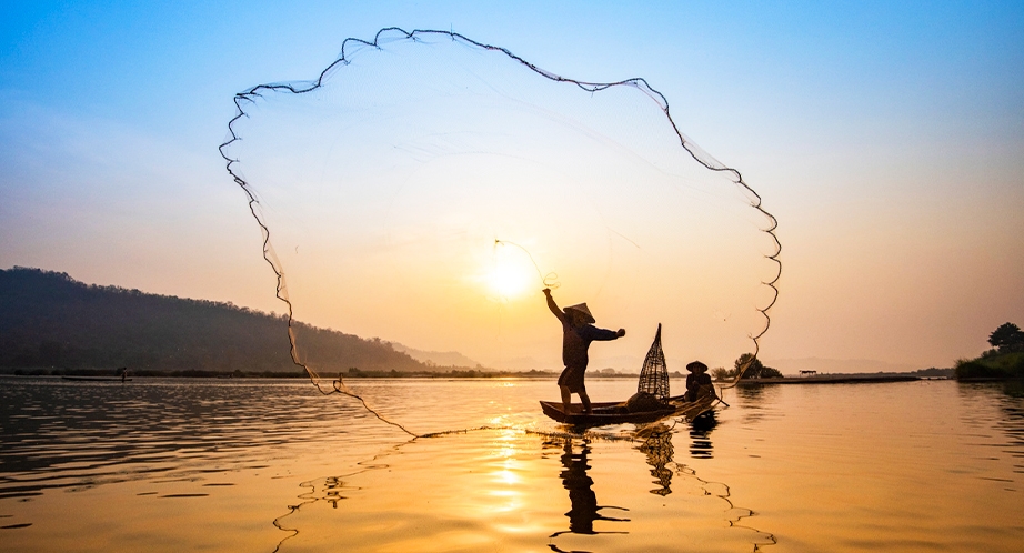 Croisière sur le Mekong