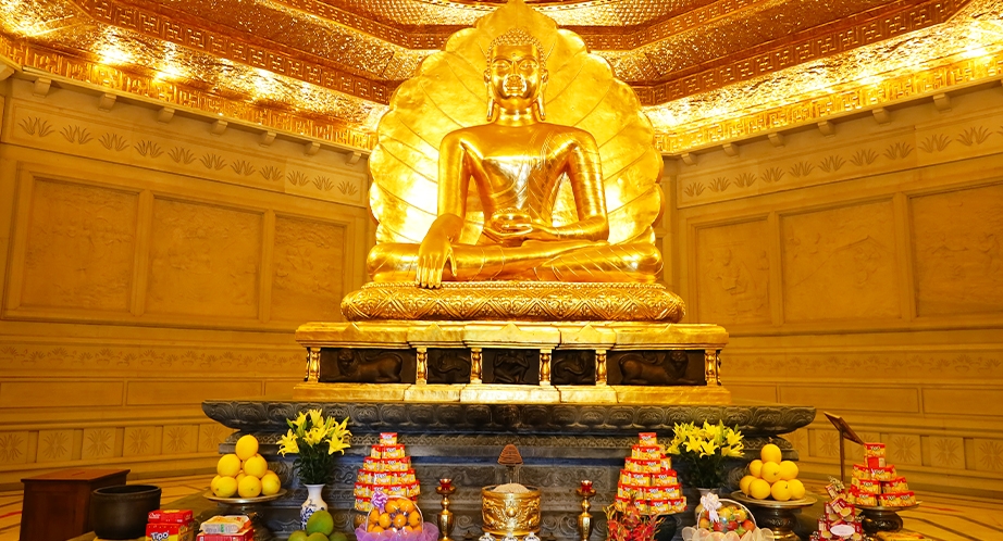 Pagode de Bai Dinh (Ninh Binh)