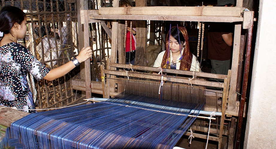 Village de la soie Vạn Phúc