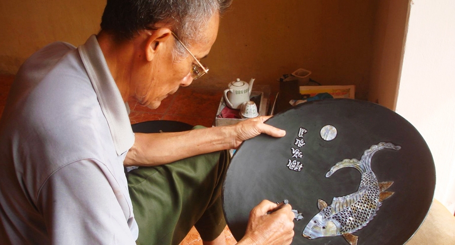Village de nacre Chuôn Ngọ