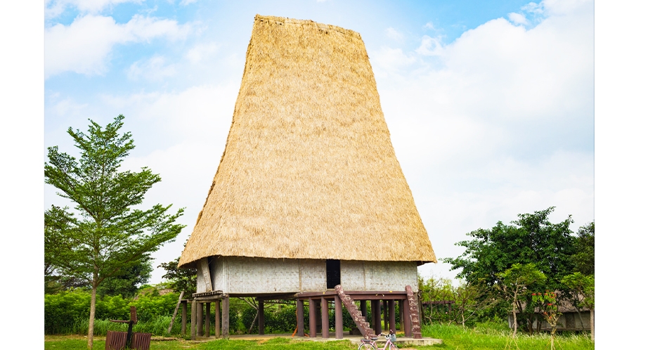 Le Musée d'ethnographie Hanoi