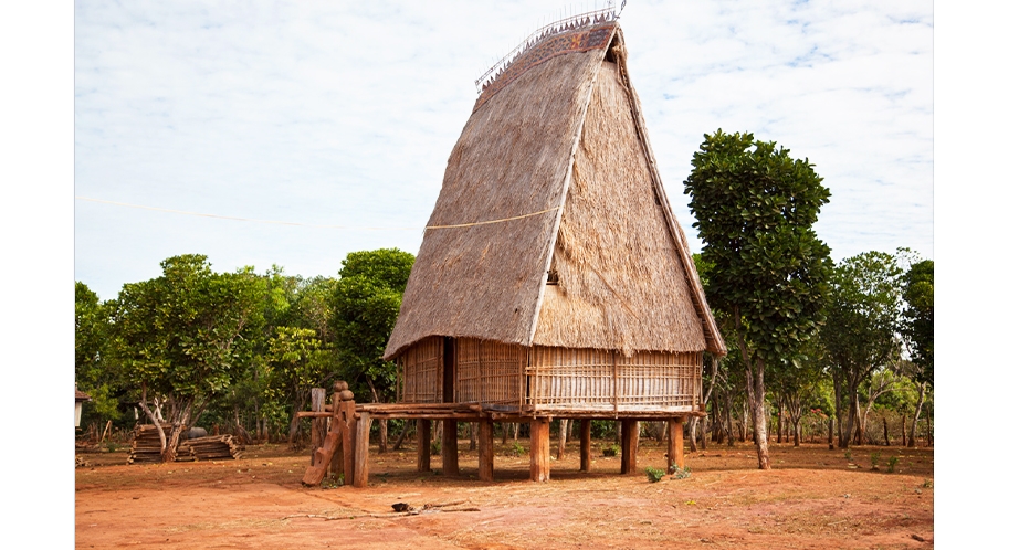 Le Musée d'ethnographie Hanoi