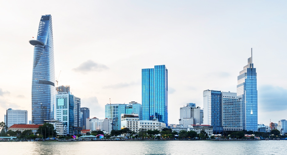 Ho Chi Minh Ville (Saïgon)