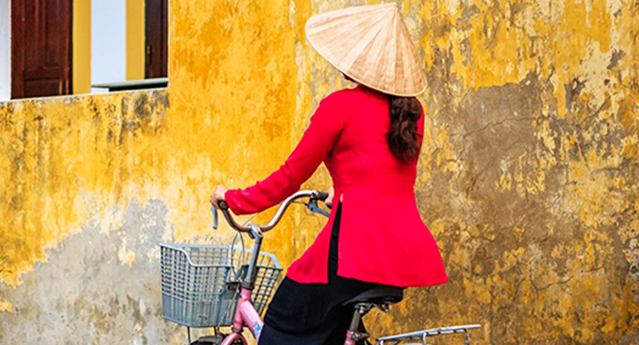 Balade à vélo à Hoi An