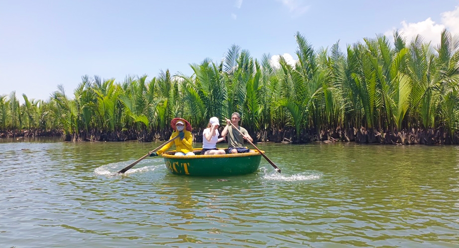 Écotour à Hoi An