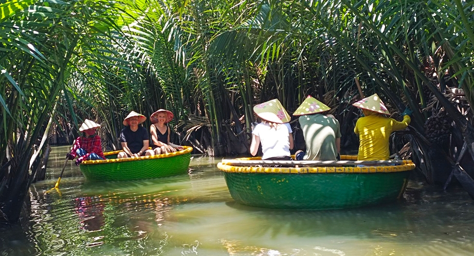 Écotour à Hoi An