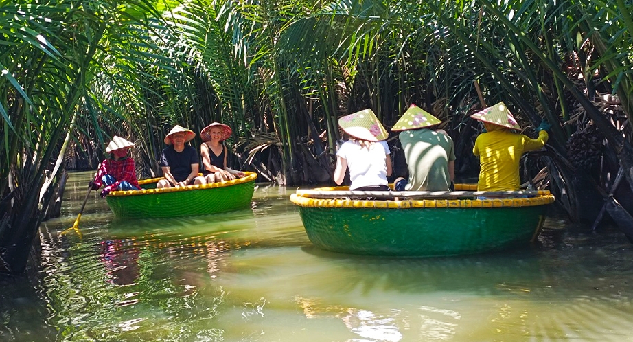 Écotour à Hoi An