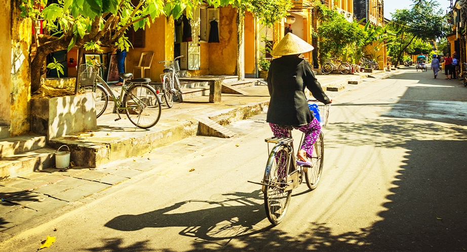 Vieille ville de Hoi An