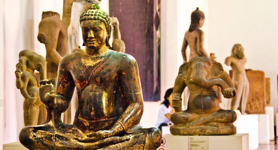 Phnom Penh - La capitale du Cambodge