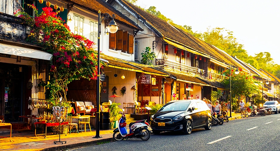 Luang Prabang (Laos)