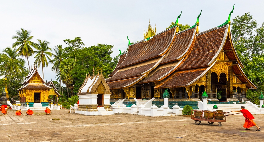 Luang Prabang - Laos