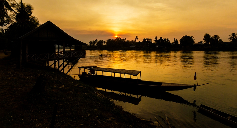 Île de Khong (Don Khong - Don Khone)