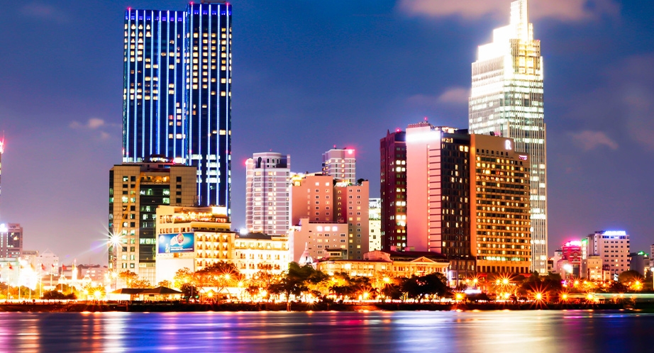 Ho Chi Minh Ville (Saigon)