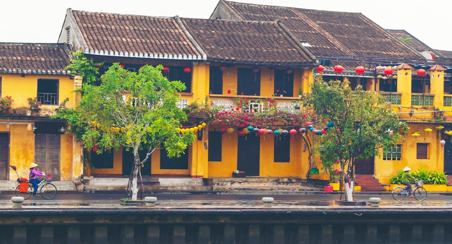 Vieille ville de Hoi An
