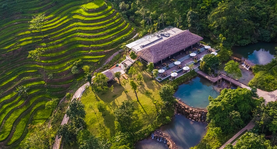 Vallée de Mai Chau