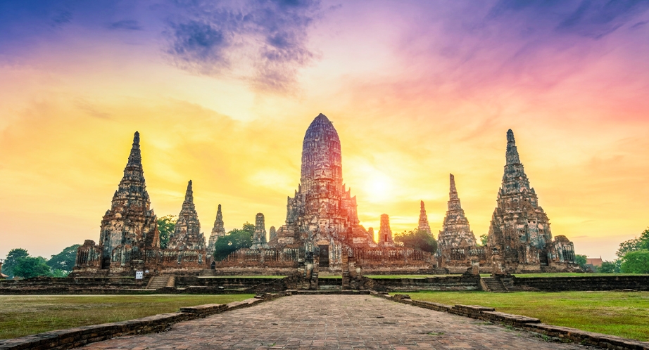 Ayutthaya Thaïlande