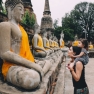 Avis Sur L'itinéraire 3 Jours à Ayutthaya Thaïlande De Famille Gwen