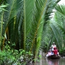 Découvrez Le Marché Flottant De Cai Be Et L'îlot Tan Phong, Tien Giang, Vietnam