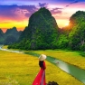 Que Faire à Ninh Bình ? Une Visite Alentour Par Bateau Ninh Bình