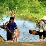 Village De Son Ba Muoi : Un Mini SaPa Dans La Réserve Naturelle De Pu Luong, Thanh Hoa, Vietnam