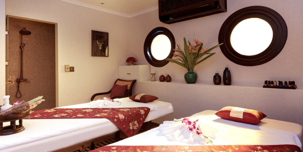 Coin soins spa