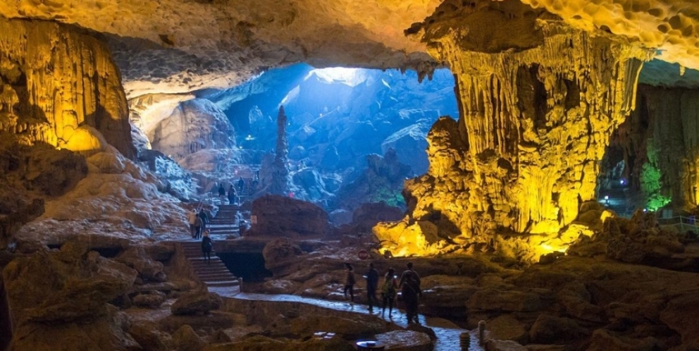 Grotte de Me Cung