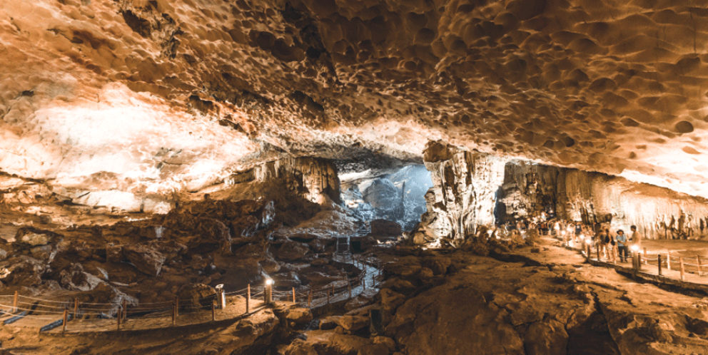 Grotte de la Surprise