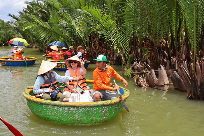 Ecotour à Hoi An