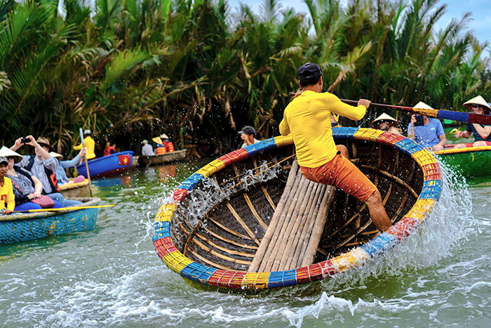 Ecotour à Hoi An