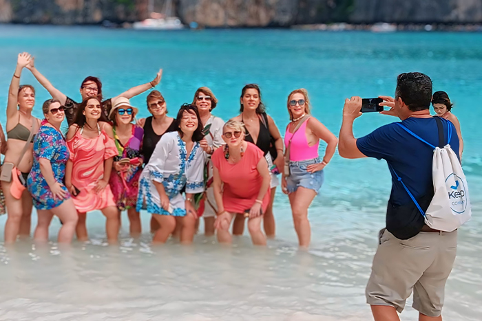 Expérience avec un organisateur voyage Thaïlande