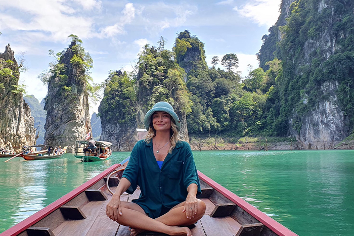agence de voyage francophone en Thailande