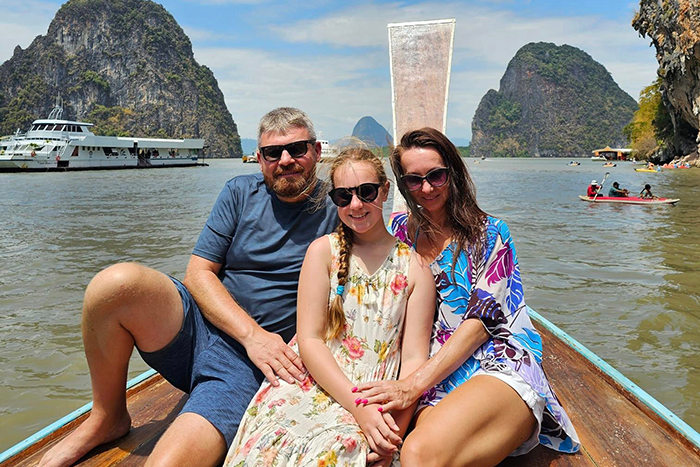 agence voyage Thaïlande francophone