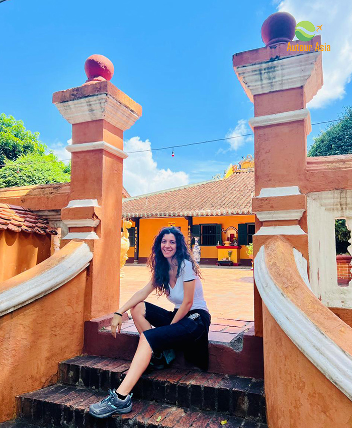 La pagode Giac Lam de Saïgon