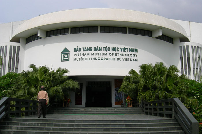 Que voir à Hanoi ? Musée d'Ethnologie Hanoi