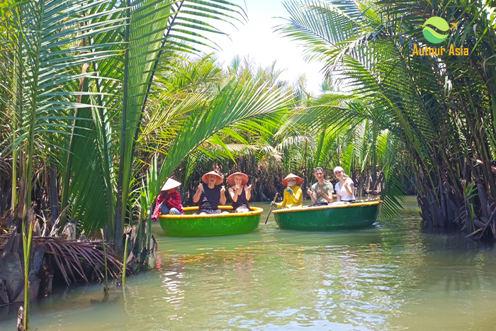 L'expérience écotouristique à Hoi An